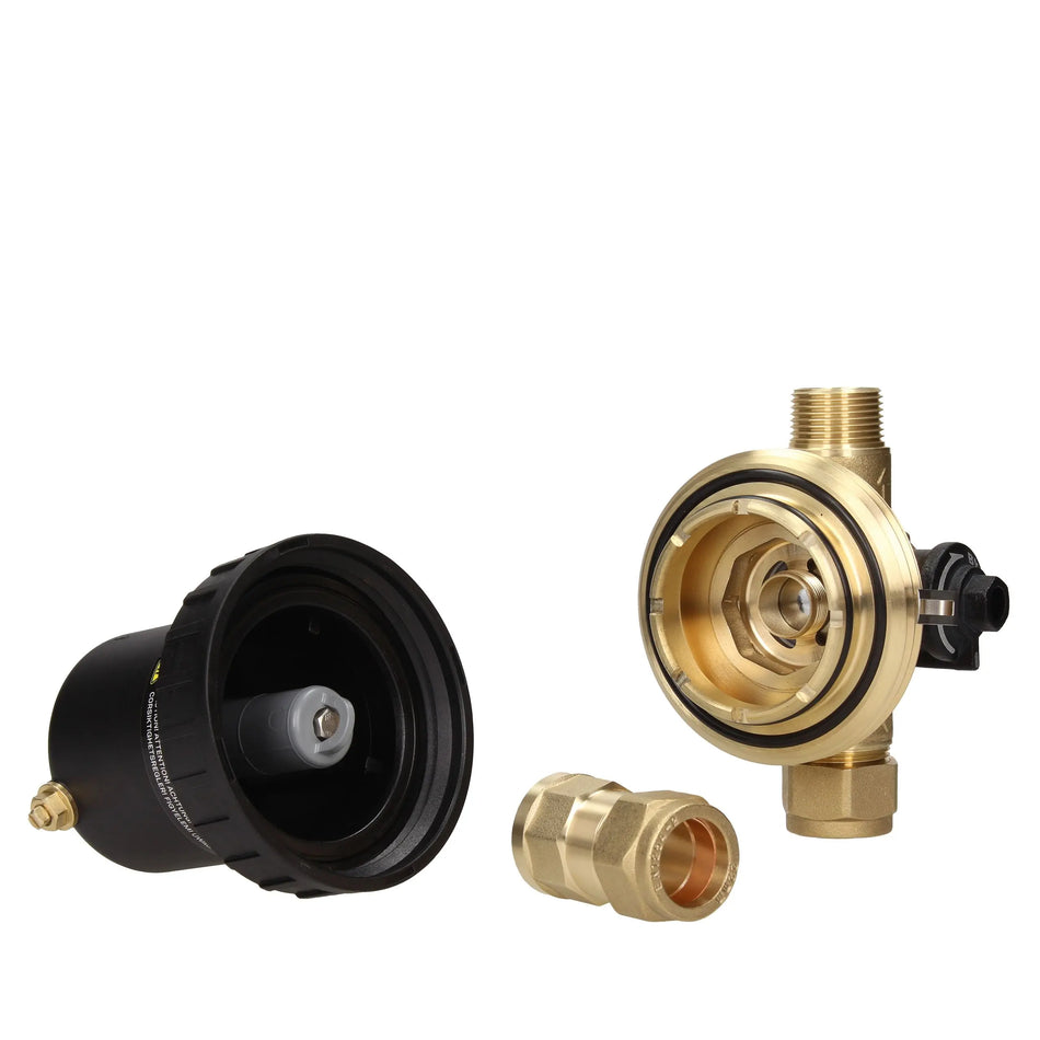 ADEY MagnaClean Atom System Filter
