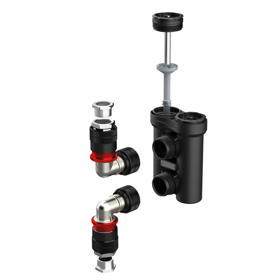 ADEY MagnaClean DualXP Dual System Filter