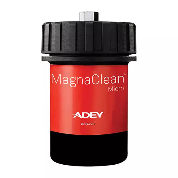 ADEY MagnaClean Micro Black 22mm System Filter