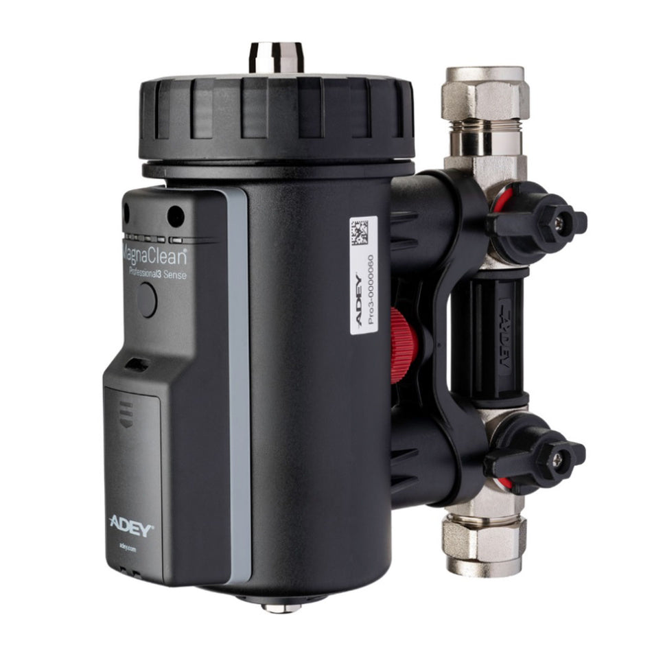 ADEY MagnaClean Professional 3 Sense Wi-Fi System Filter