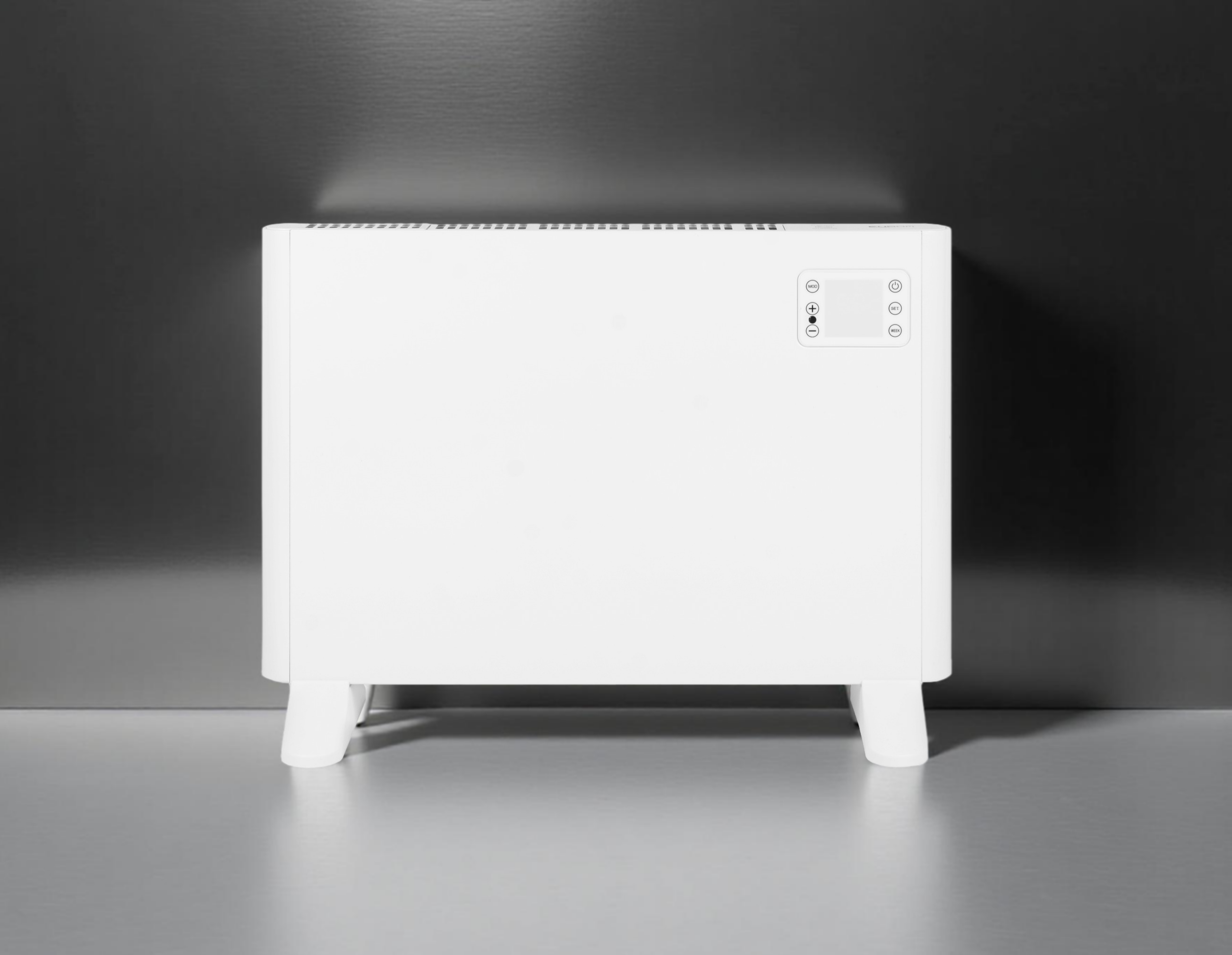 Eurom Alutherm 1000 Wifi: Smart Convector Heater for Home Office