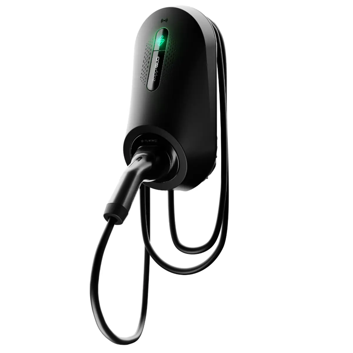 MyEnergi Zappi GLO 7kW Single Phase Tethered EV Charger