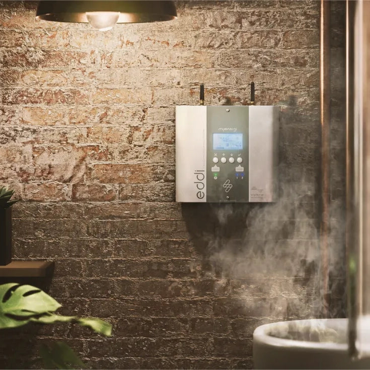 Myenergi eddi 2.1 - Energy Diverter WiFi and Ethernet