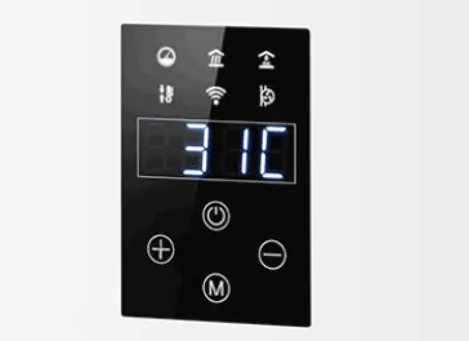 Strom 6kW Single Phase Heat Only E-Boiler