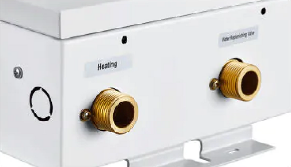 Strom 9kW Single Phase Heat Only E-Boiler