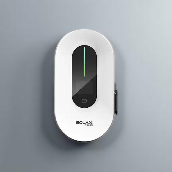 SolaX Smart 7kW Smart EV Charger G2 – Untethered - Single Phase