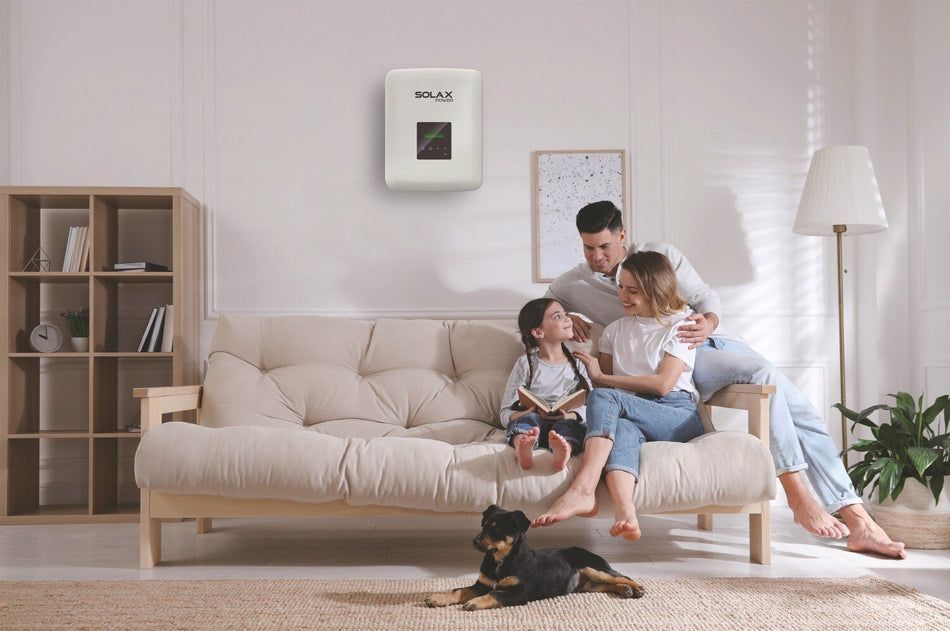 SolaX X1 Single Phase String Inverter Range