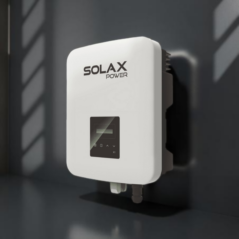 SolaX X1 Single Phase String Inverter Range