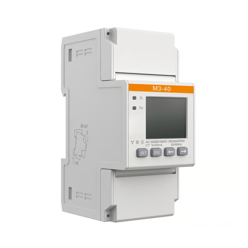SolaX M3-40 Three Phase CT Energy Meter