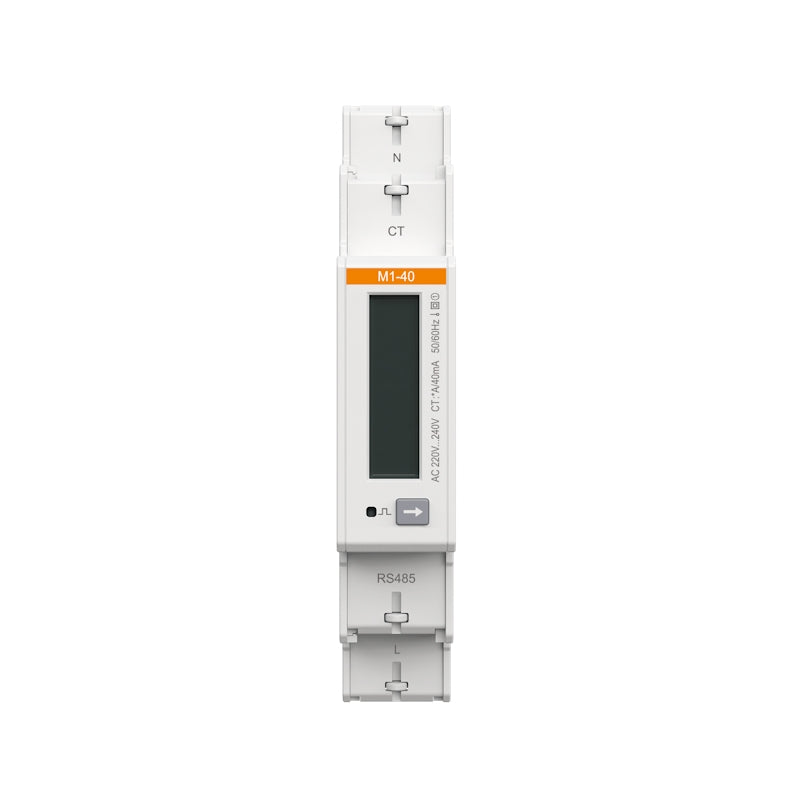 SolaX M1-40 Single Phase CT Energy Meter