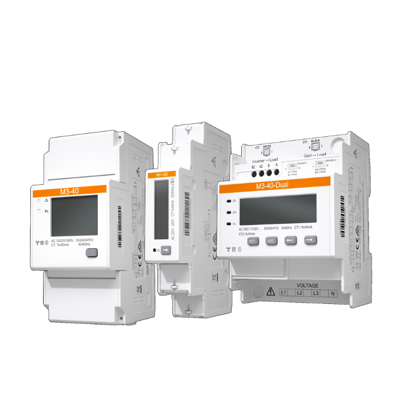 SolaX M3-40 Three Phase CT Energy Meter