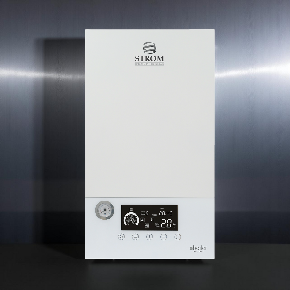 Strom 21kW Electric System Boiler – Three Phase
