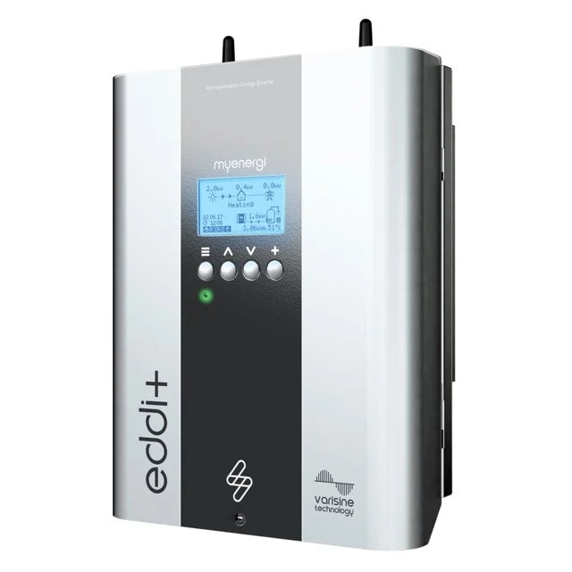 myenergi eddi+ 3-Phase Energy Diverter WiFi
