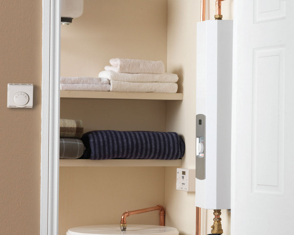 EHC SlimJim Electric Flow Boiler 14.4kW