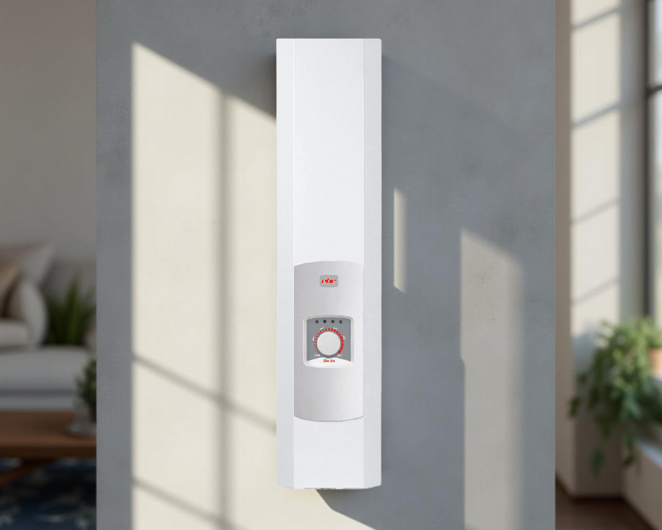 EHC SlimJim Electric Flow Boiler 12kW