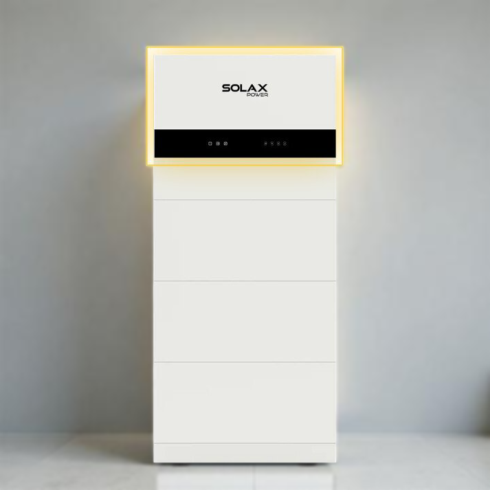 SolaX IES 3.7kW All-In-One Energy Storage System Bundles