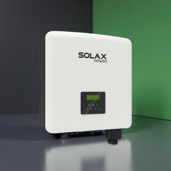 SolaX X3 Hybrid G4 (Three Phase) Inverter Range