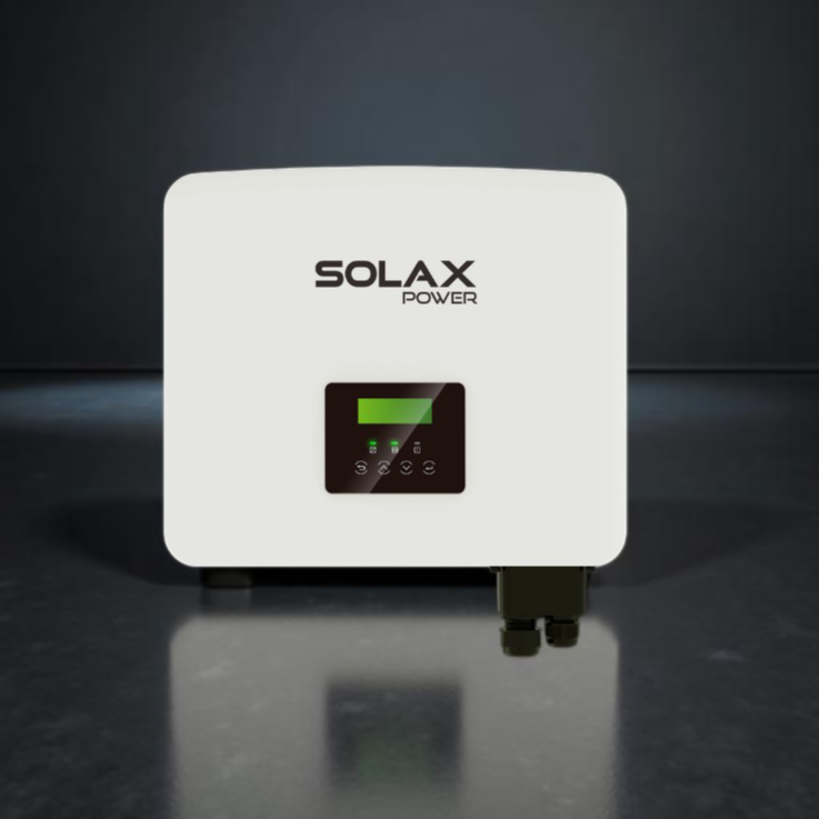 SolaX X1-FIT AC Chargers G4 (Single Phase)