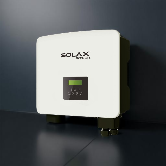 SolaX X1-FIT AC Chargers G4 (Single Phase)
