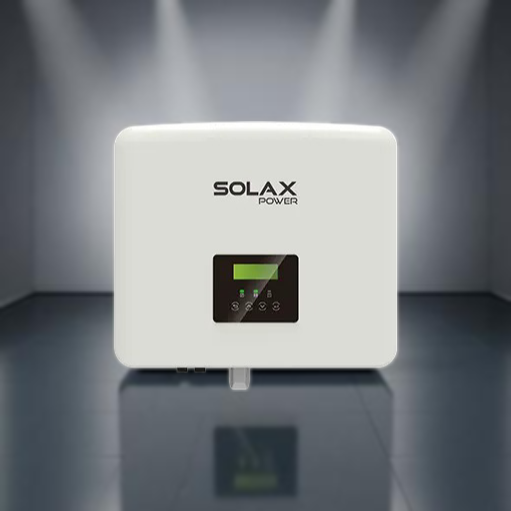 SolaX X1 G4 Hybrid (Single Phase) Inverter Range with Wi-Fi