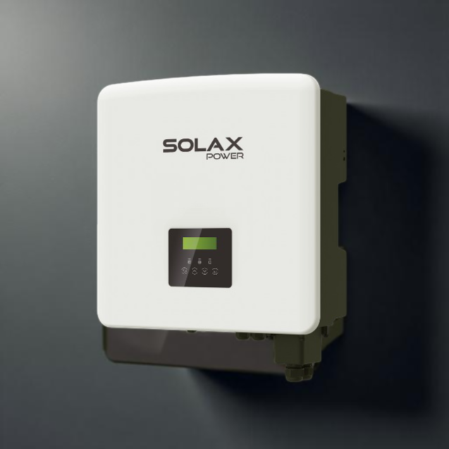 SolaX X3-FIT AC Chargers with EPS Three Phase