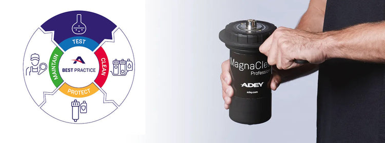 ADEY Central Heating Protection: Filters, Flushing & Heat Pump Defence Explained