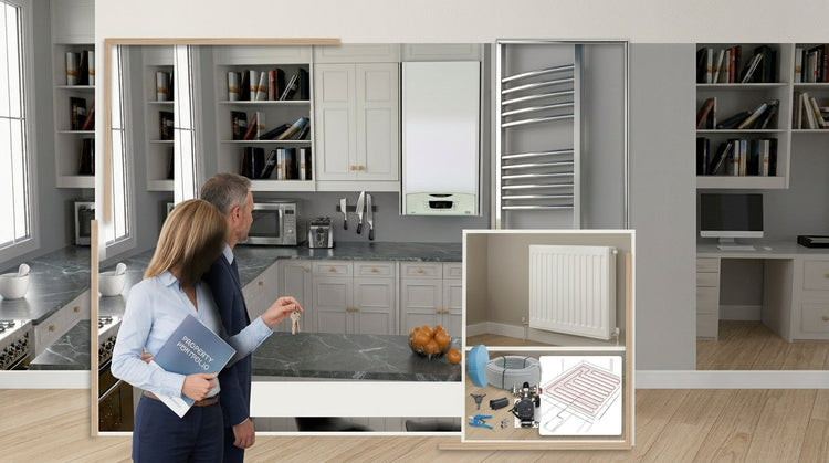 The All-Gas Boiler Landlord: Cheapest Gas Heating, Hot Water & Smart Controls for UK Rentals