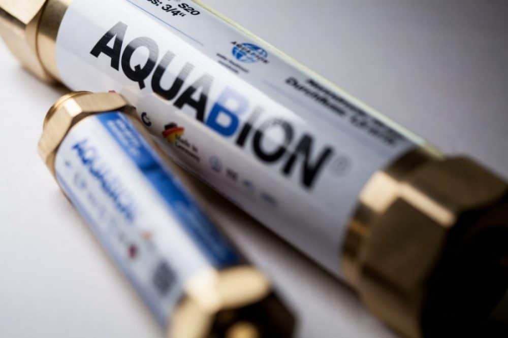 Aquabion S15 & S20 Water Conditioner Review – Salt-Free Limescale Protection for UK Homes