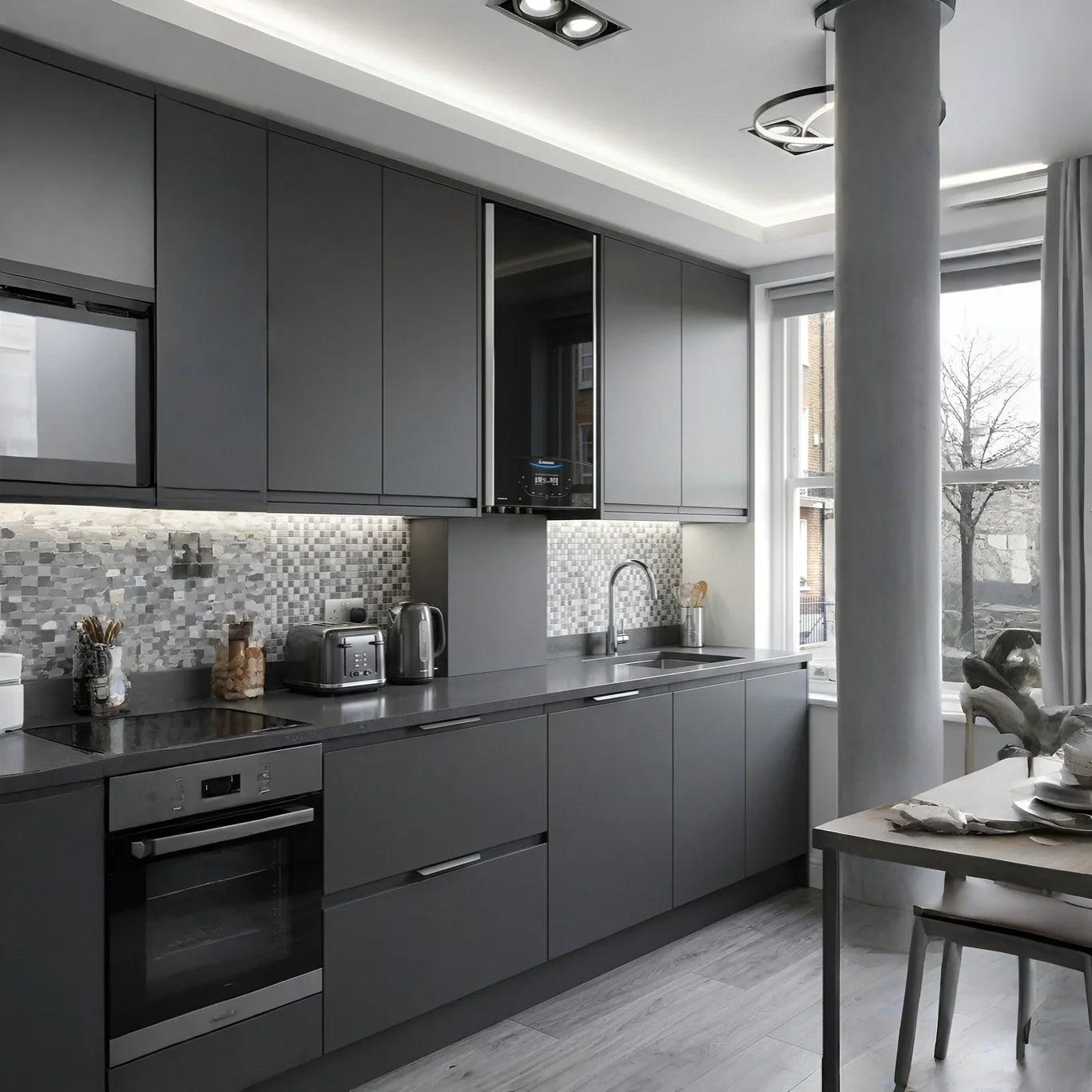 Black Combi Boilers: Modern Heating That Earns Its Place on the Wall