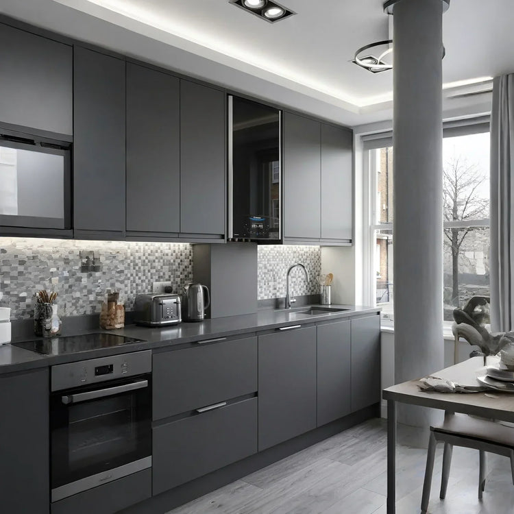 Black Combi Boilers: Modern Heating That Earns Its Place on the Wall