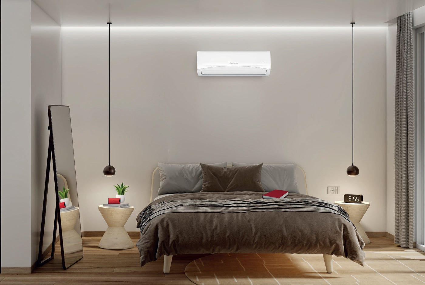 Ariston Split Air Conditioners: Affordable Heating & Cooling From Under £500