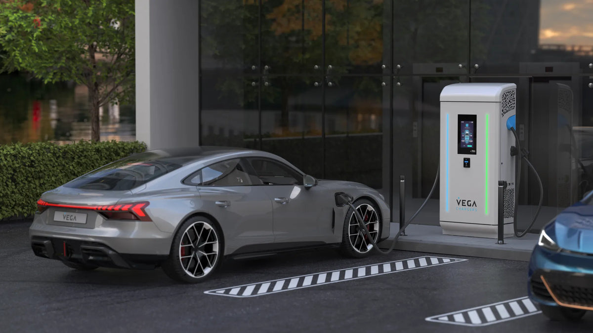Commercial EV Charging Stations & 22kW Business Chargers: The UK AC vs DC Guide