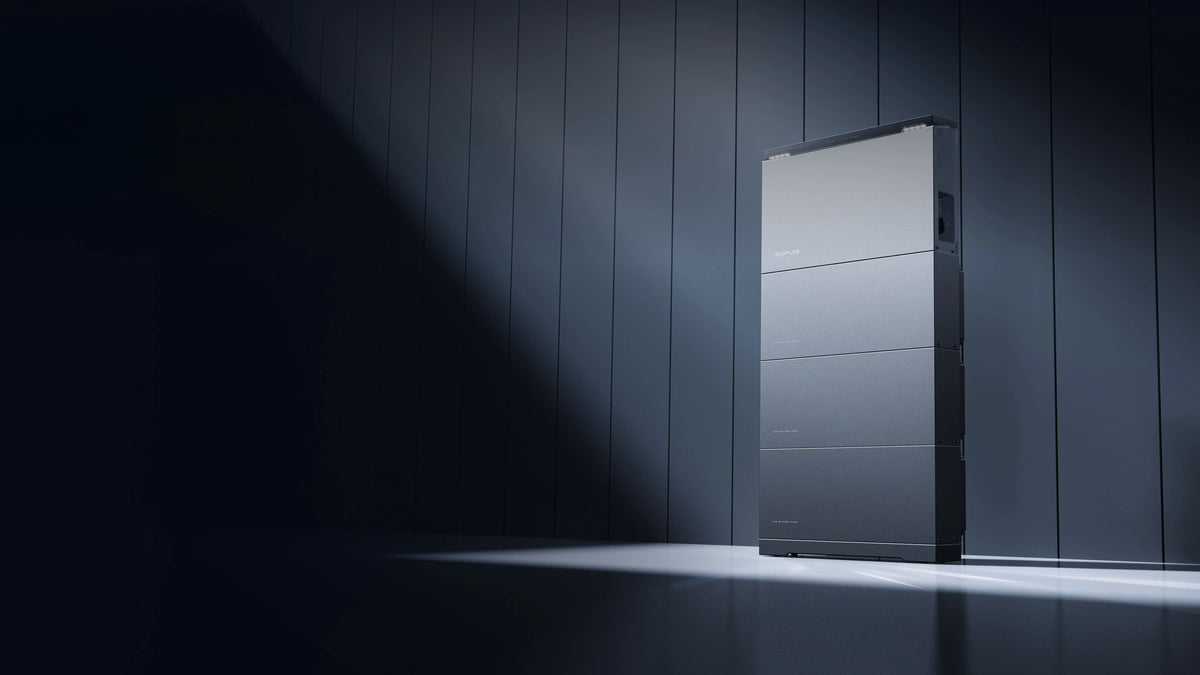 EcoFlow Ocean 2 Is Here: Build, Stack & Install Your Home Battery Kit