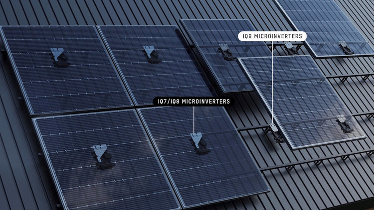 Enphase IQ9 Microinverters UK: GaN-Powered Launch, Full Buying Guide & IQ Battery 5P Pairing