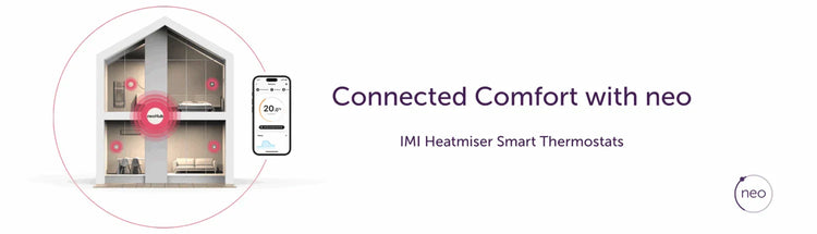 Heatmiser (IMI Heatmiser) Smart Heating Controls & Thermostats