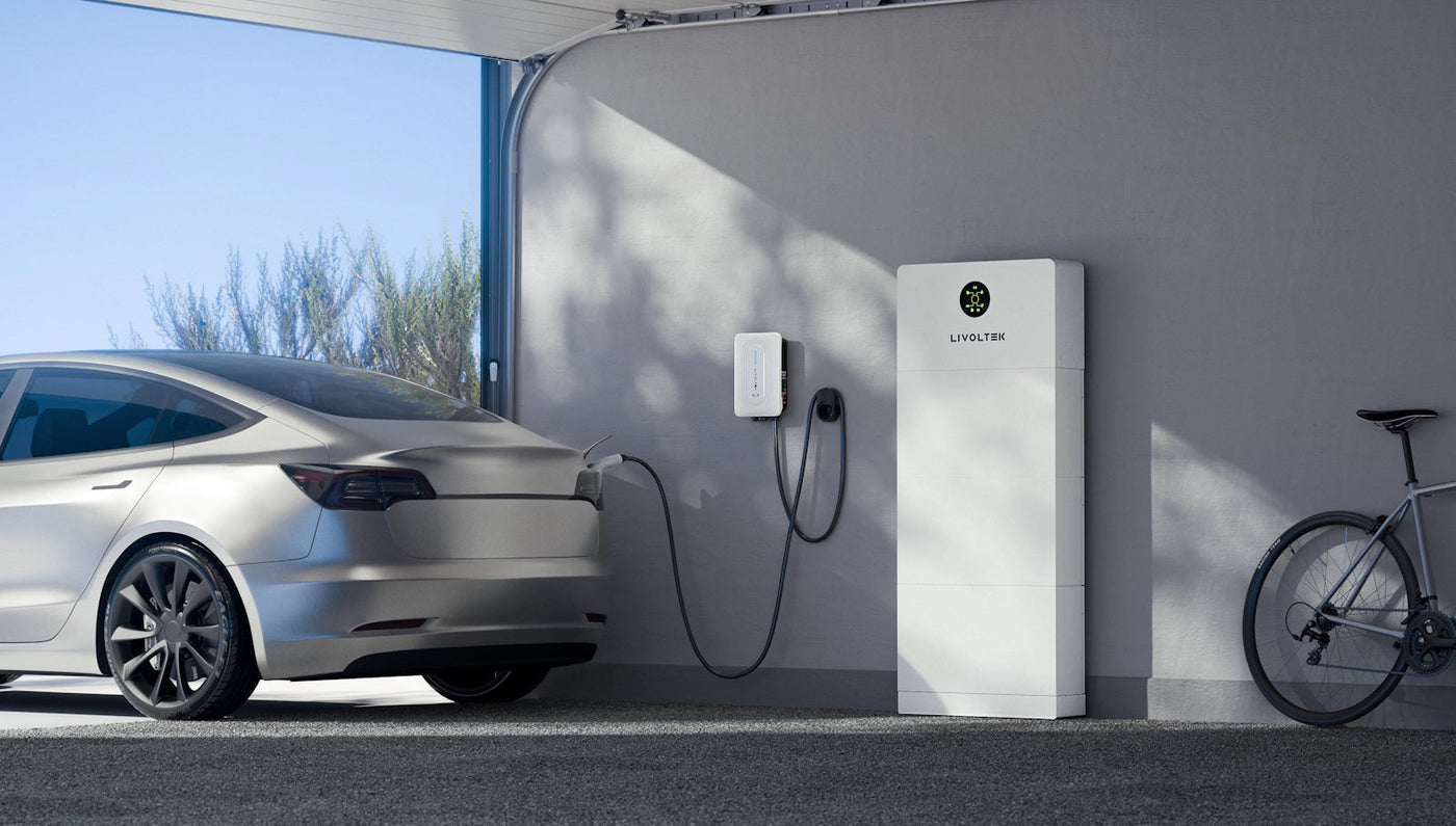 Livoltek iPower HES1 Hybrid All-in-One ESS: Single-Phase Solar Storage for UK Homes