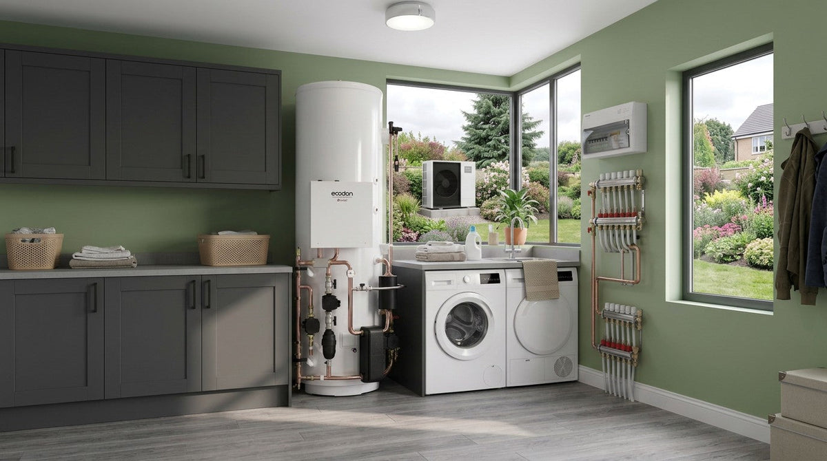 Mitsubishi Electric Ecodan Heat Pumps: R32 vs R290, Cylinders, Coastal & MELCloud Explained