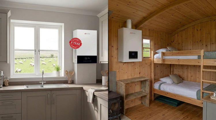 Biasi Multipoint 16S Explained: Instant Hot Water for Homes, Kitchens, Caravans & Shepherd Huts (Natural Gas & LPG)