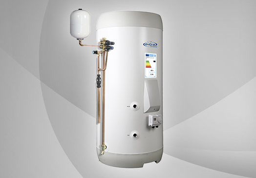unvented hot water cylinder