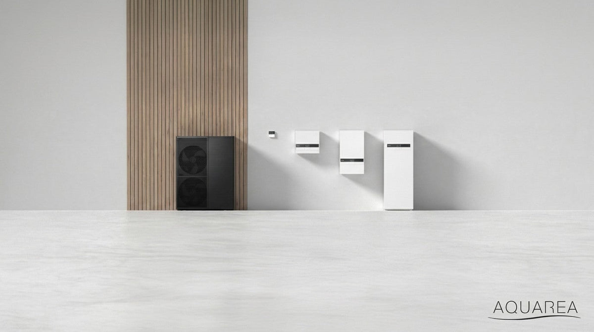 Panasonic Aquarea Heat Pumps