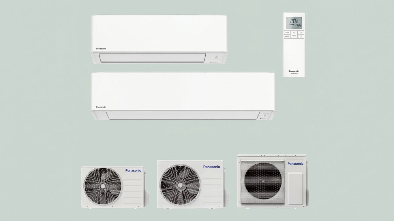 Panasonic Multi-Split Air Conditioners: Compact Free Multi Z Systems & Compatibility Guide