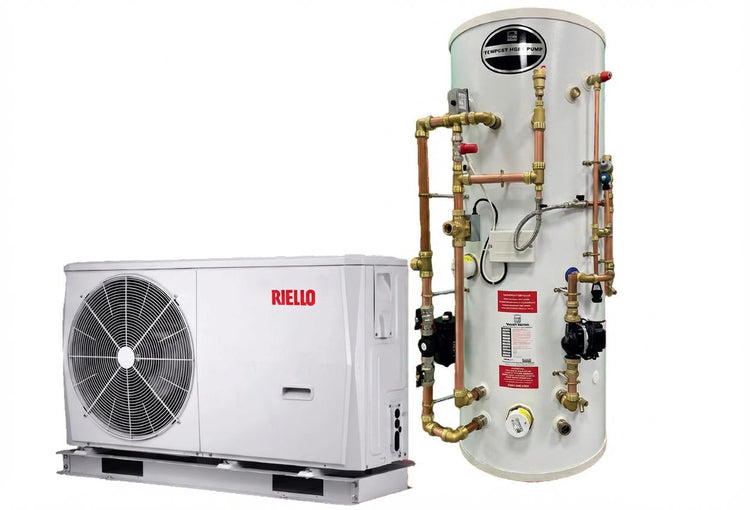 The Perfect Combination: Riello Heat Pumps and Telford Cylinders for Superior Home Heating Efficiency