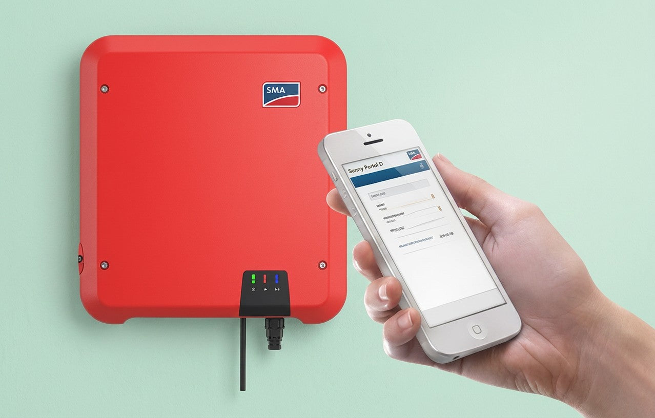 SMA Sunny Boy String Inverters with Smart Connected: A UK Buyer's Guide