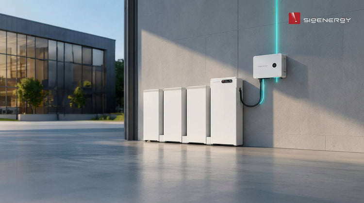 Sigenergy SigenStack Battery Guide: 0.5C vs 1C Explained
