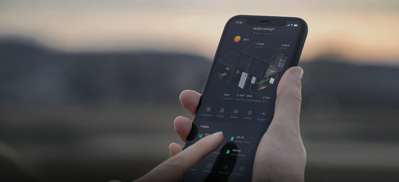 Power Cut Ready. Solar Smart. Meet the Sigenergy SigenStor.