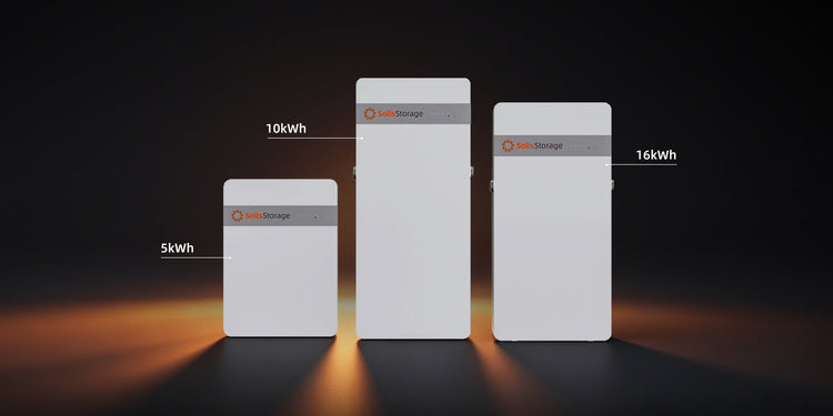 Solis IntelliHome Battery Review 2026: 5, 10 & 16kWh LiFePO4 Storage + Matched S6 Hybrid Inverters