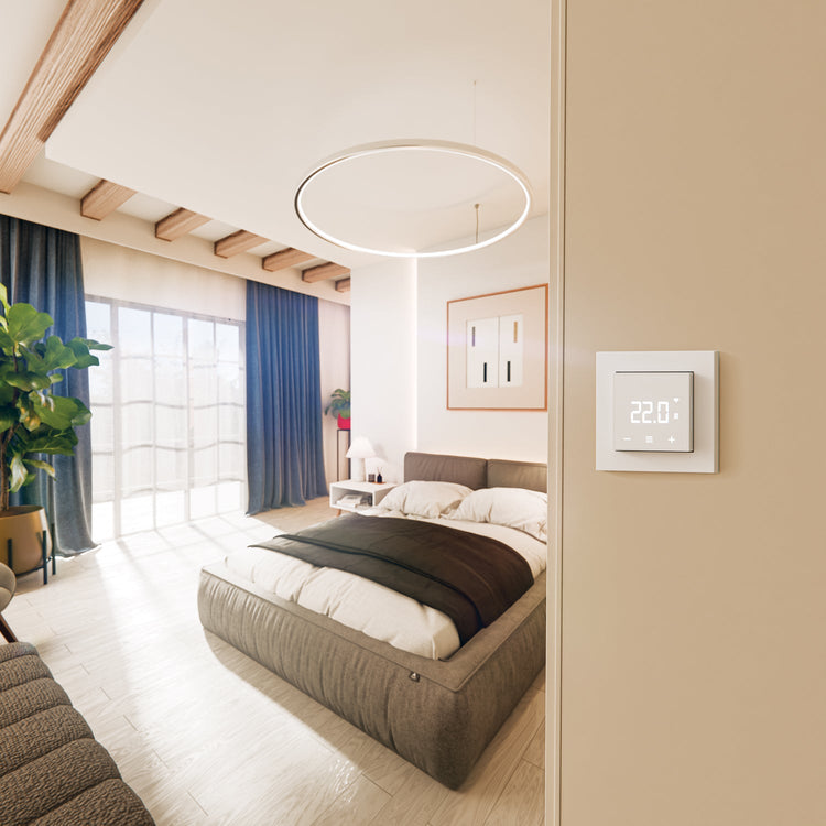 Discover the ThermoSphere T-MO Thermostat: Simplifying Electric Heating for Everyone