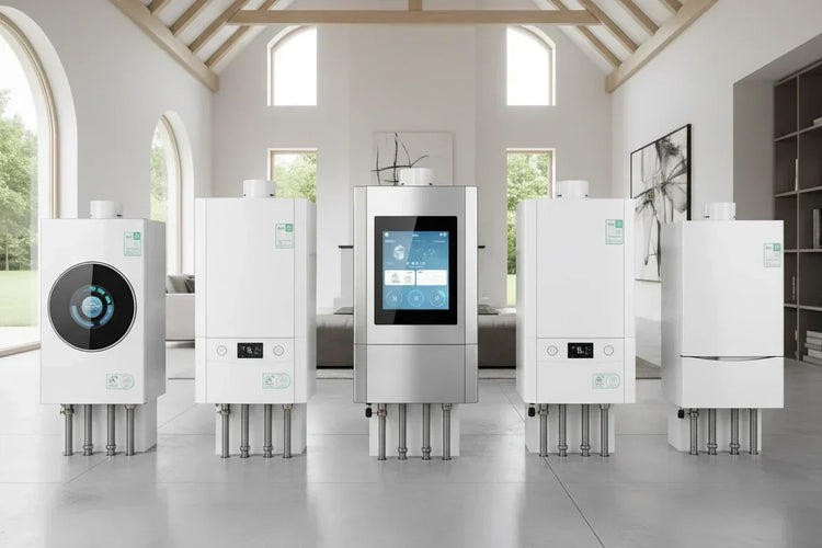 The Best Premium Gas Combi Boilers for Larger UK Homes in 2026