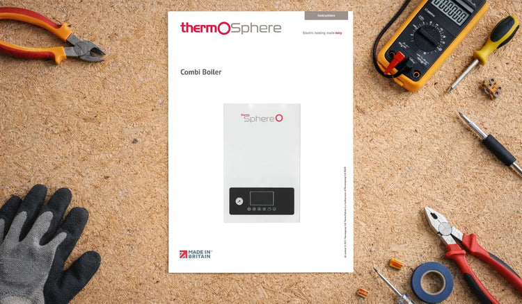 ThermoSphere Electric Boilers UK: Micro, Combi, Heat-Only & System — Which Model Suits Your Property?