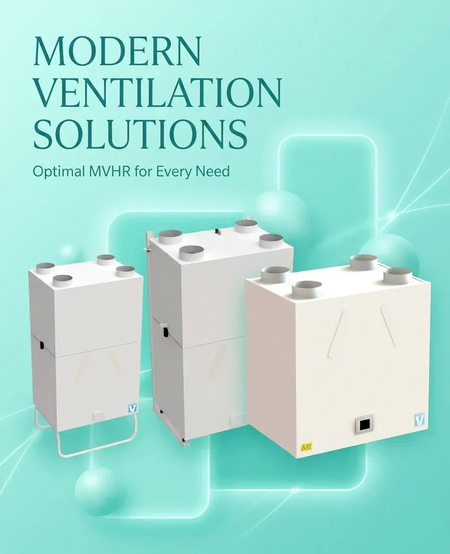 Vectaire MVHR & Cool Breeze: The UK Ventilation Choice for Healthy Indoor Air